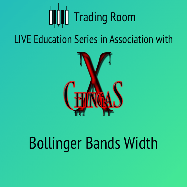 Bollinger Bands Width - Trading Room