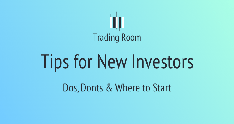 Tips for New Investors
